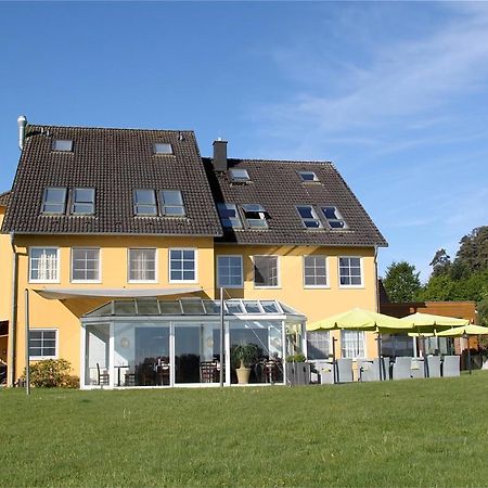 Hotel Am Mueritz-Nationalpark Waren  Bagian luar foto