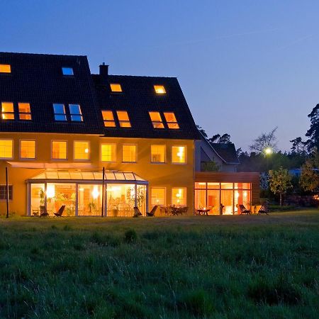 Hotel Am Mueritz-Nationalpark Waren  Bagian luar foto