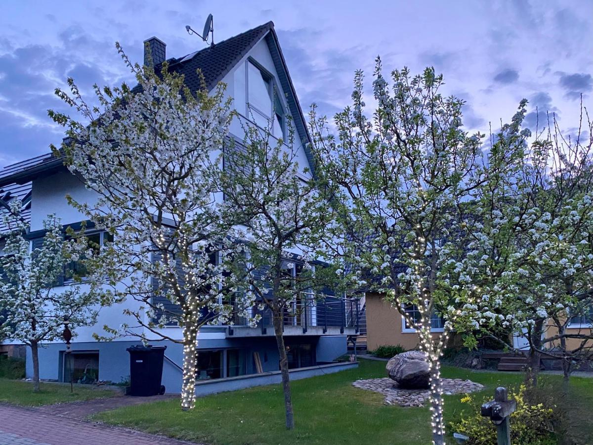 Hotel Am Mueritz-Nationalpark Waren  Bagian luar foto